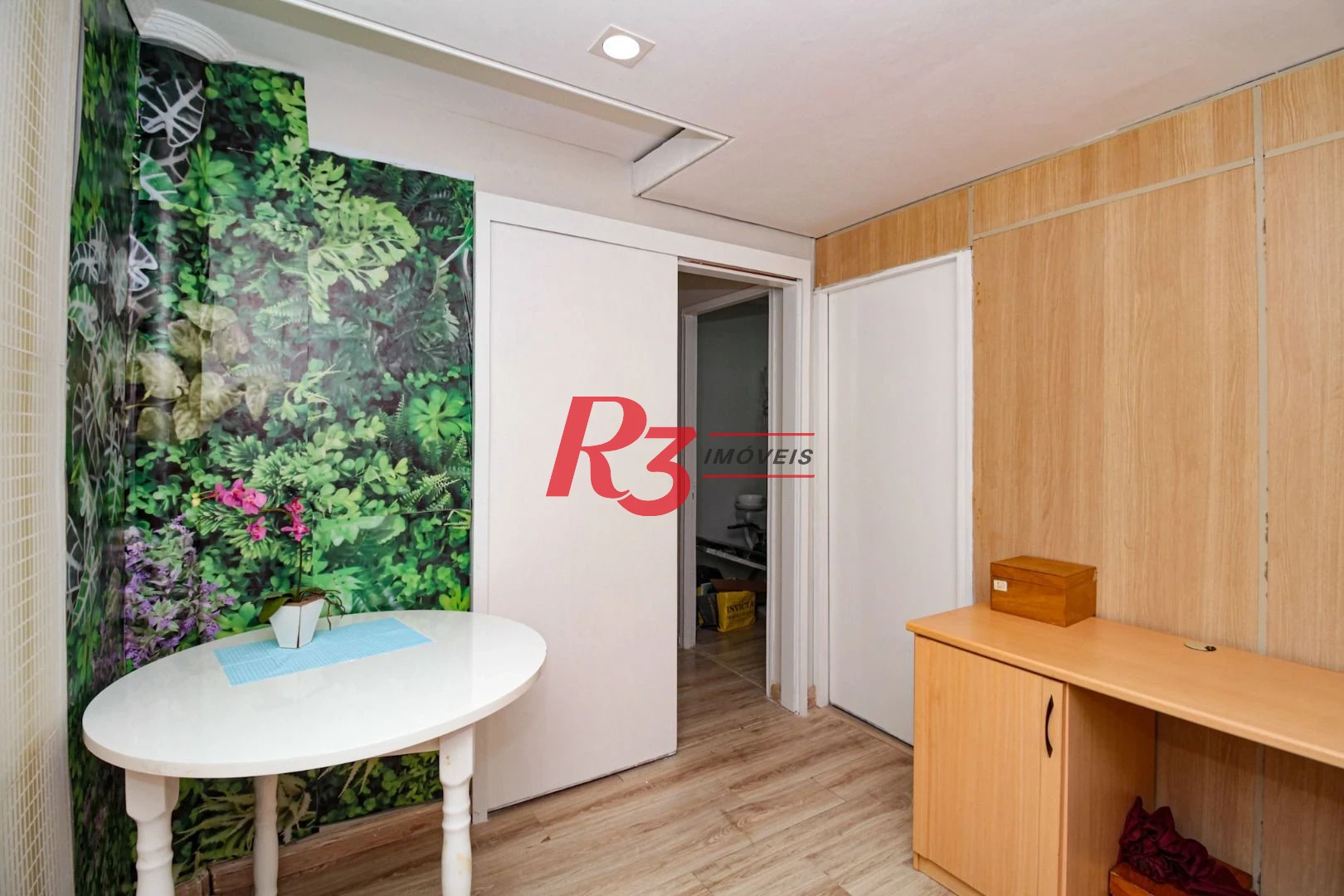 Sala para alugar, 20 m² por R$ 2.500,00/mês - Gonzaga - Santos/SP