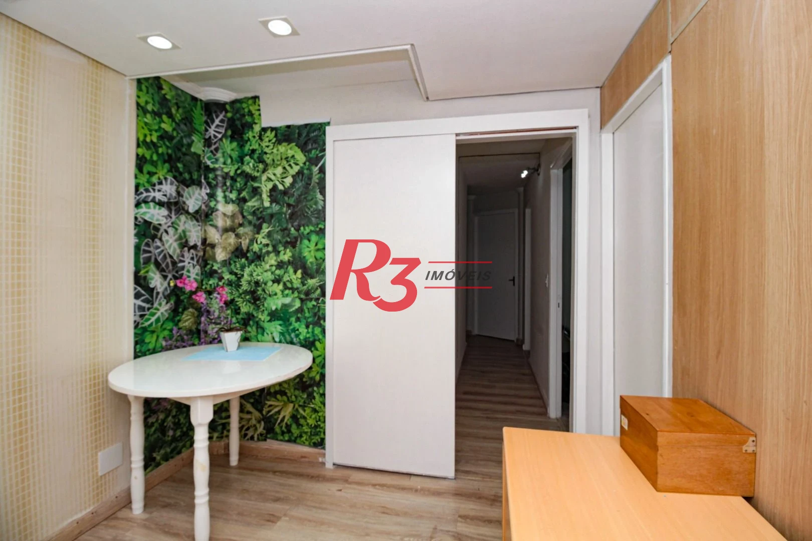 Sala para alugar, 20 m² por R$ 2.500,00/mês - Gonzaga - Santos/SP