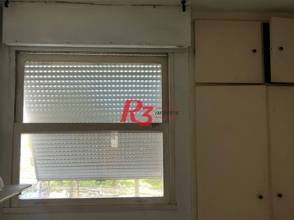 Apartamento com 3 dormitórios à venda, 165 m² por R$ 1.595.000,00 - Gonzaga - Santos/SP