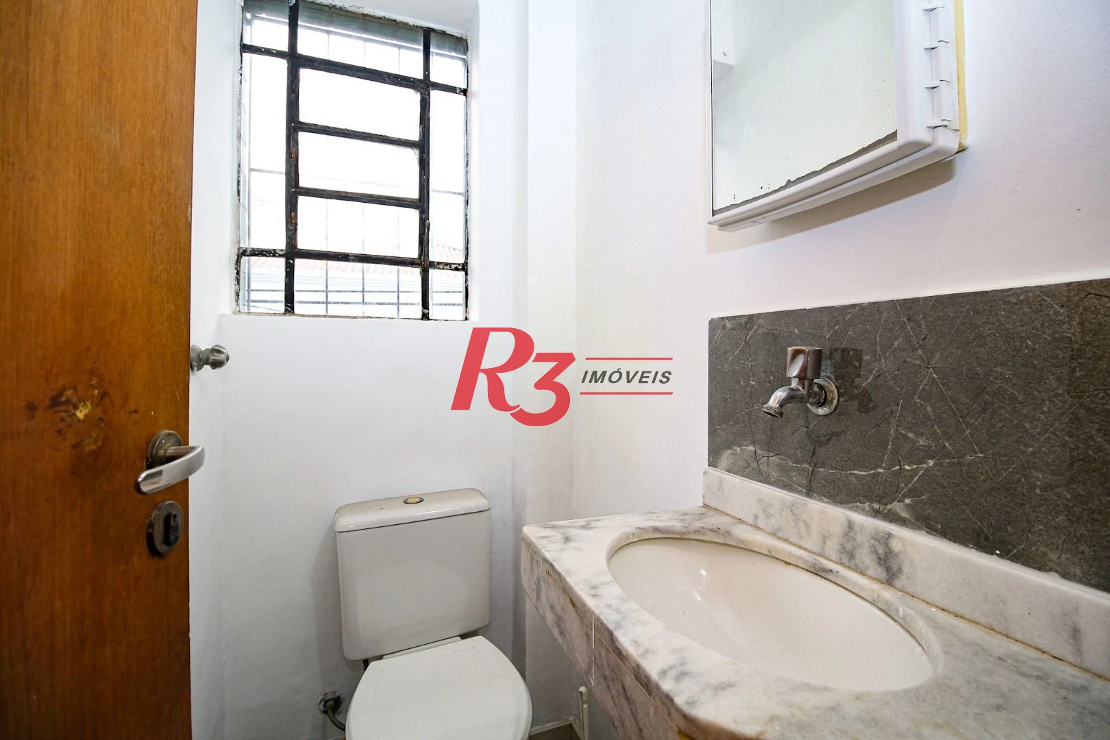 Sala, 47 m² - venda por R$ 237.000,00 ou aluguel por R$ 2.317,00/mês - Centro - Santos/SP