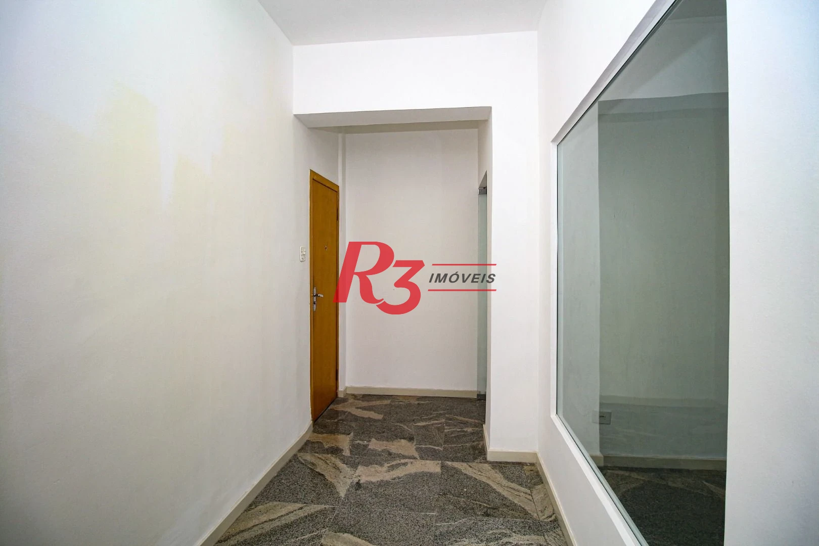 Sala, 47 m² - venda por R$ 237.000,00 ou aluguel por R$ 2.317,00/mês - Centro - Santos/SP