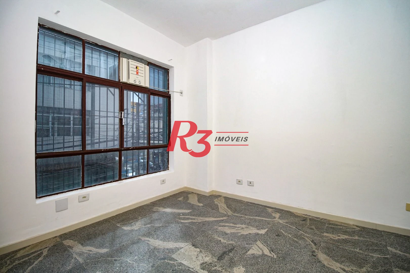 Sala, 47 m² - venda por R$ 237.000,00 ou aluguel por R$ 2.317,00/mês - Centro - Santos/SP