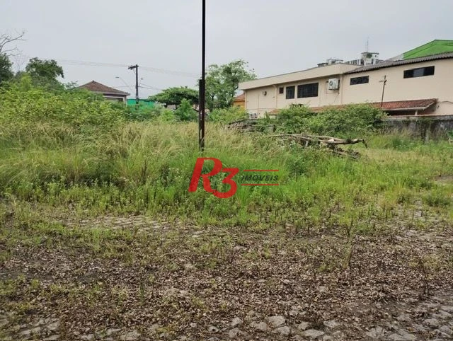 Terreno à venda, 3200 m² por R$ 5.000.000,00 - Vila Paulista - Cubatão/SP