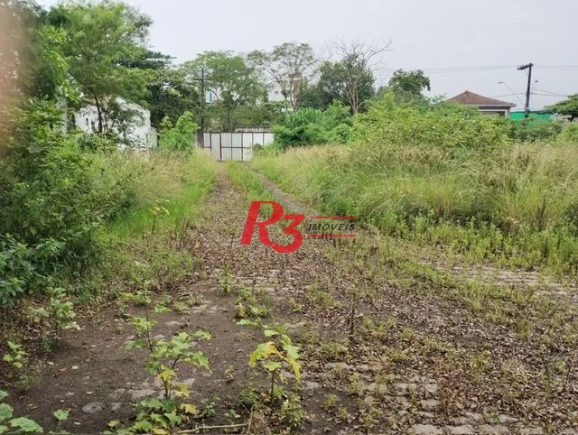 Terreno à venda, 3200 m² por R$ 5.000.000,00 - Vila Paulista - Cubatão/SP