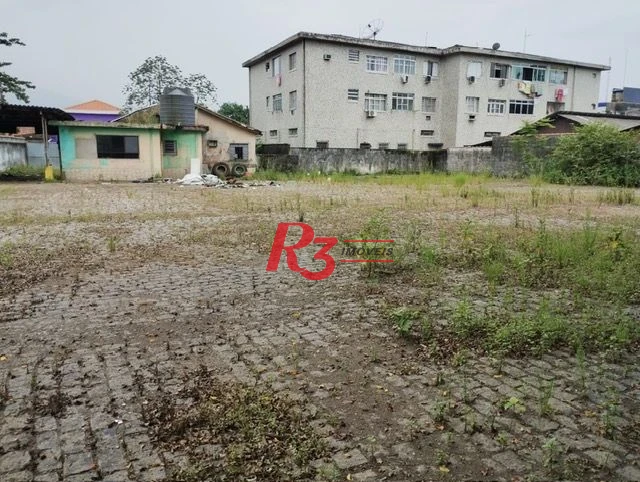 Terreno à venda, 3200 m² por R$ 5.000.000,00 - Vila Paulista - Cubatão/SP