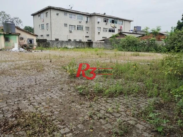 Terreno à venda, 3200 m² por R$ 5.000.000,00 - Vila Paulista - Cubatão/SP