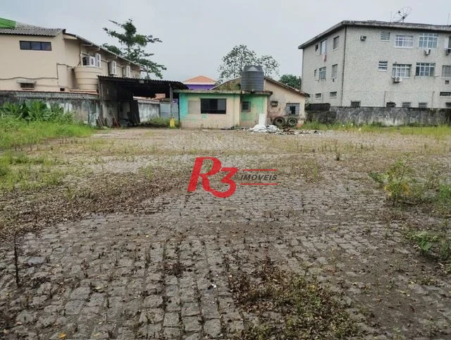 Terreno à venda, 3200 m² por R$ 5.000.000,00 - Vila Paulista - Cubatão/SP