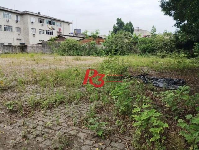 Terreno à venda, 3200 m² por R$ 5.000.000,00 - Vila Paulista - Cubatão/SP