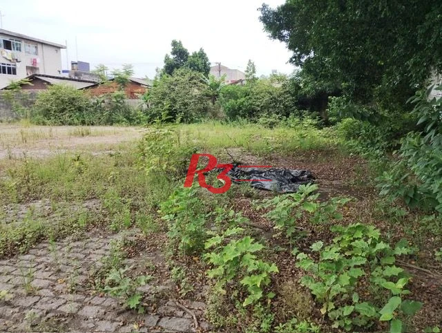 Terreno à venda, 3200 m² por R$ 5.000.000,00 - Vila Paulista - Cubatão/SP