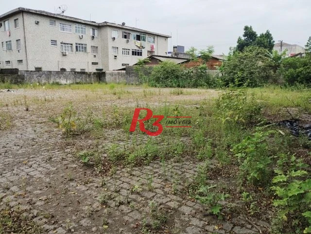 Terreno à venda, 3200 m² por R$ 5.000.000,00 - Vila Paulista - Cubatão/SP