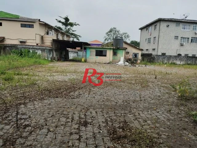 Terreno à venda, 3200 m² por R$ 5.000.000,00 - Vila Paulista - Cubatão/SP