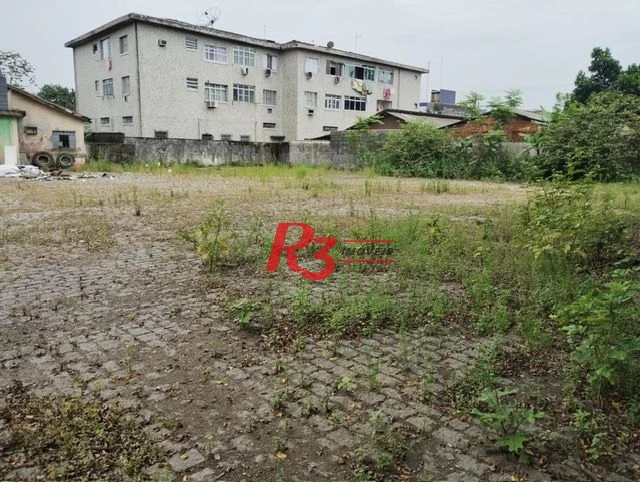 Terreno à venda, 3200 m² por R$ 5.000.000,00 - Vila Paulista - Cubatão/SP