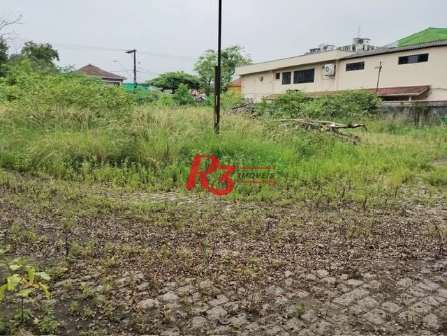 Terreno à venda, 3200 m² por R$ 5.000.000,00 - Vila Paulista - Cubatão/SP