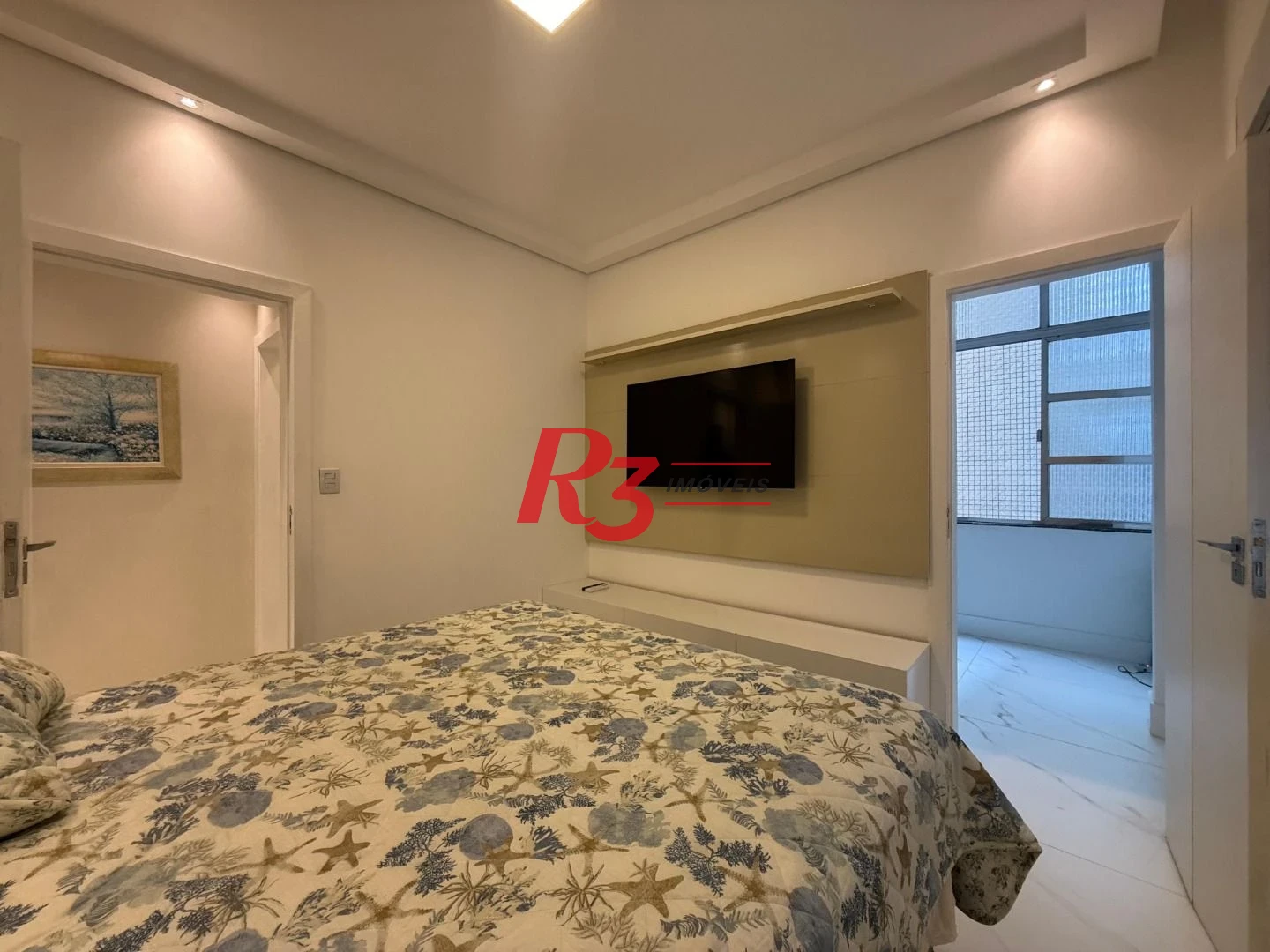 Apartamento com 2 dormitórios à venda, 110 m² por R$ 950.000,00 - Pompéia - Santos/SP