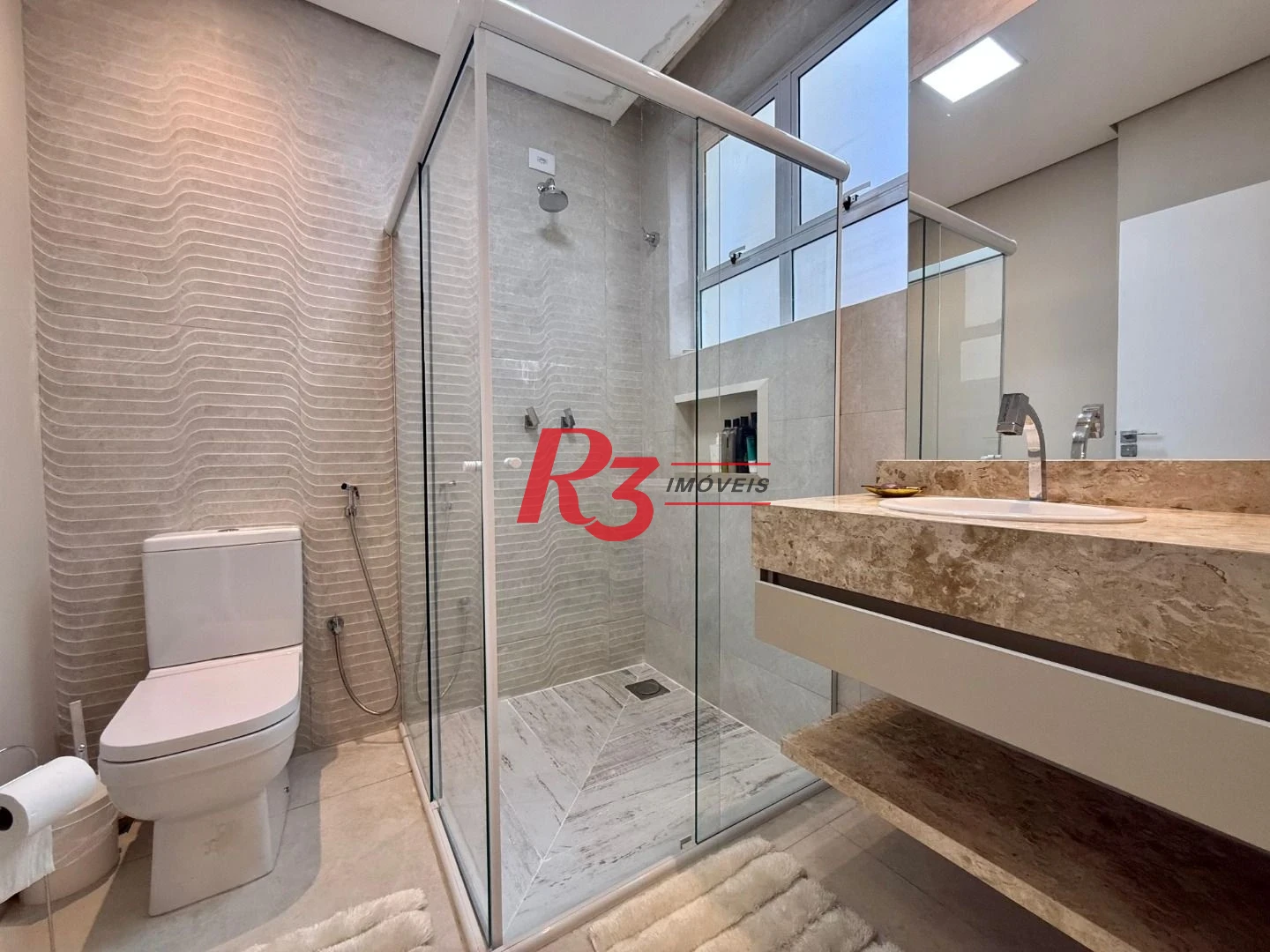Apartamento com 2 dormitórios à venda, 110 m² por R$ 950.000,00 - Pompéia - Santos/SP