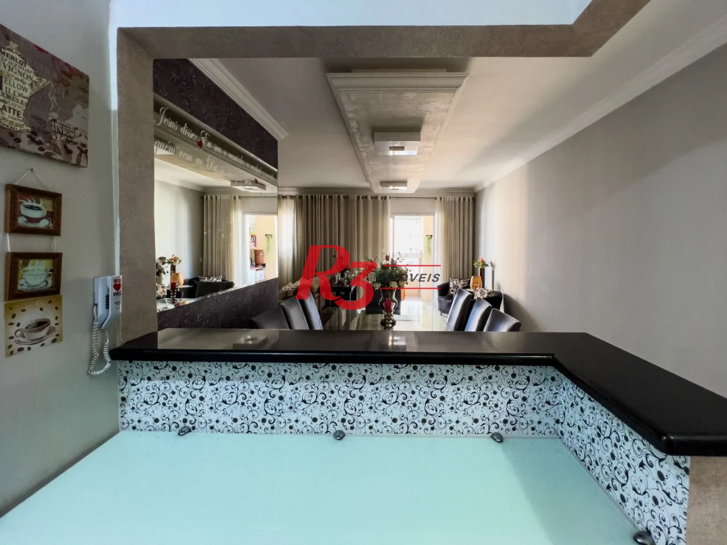 Apartamento à venda, 92 m² por R$ 830.000,00 - Ponta da Praia - Santos/SP