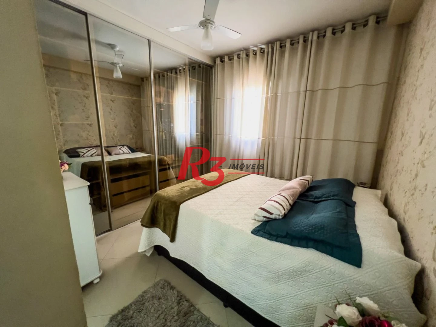 Apartamento à venda, 92 m² por R$ 830.000,00 - Ponta da Praia - Santos/SP
