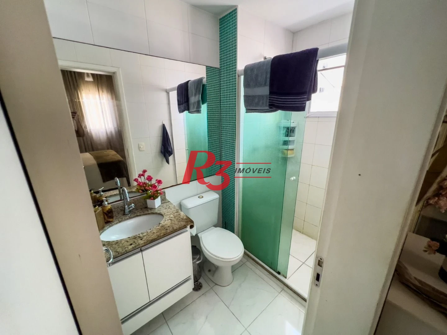 Apartamento à venda, 92 m² por R$ 830.000,00 - Ponta da Praia - Santos/SP