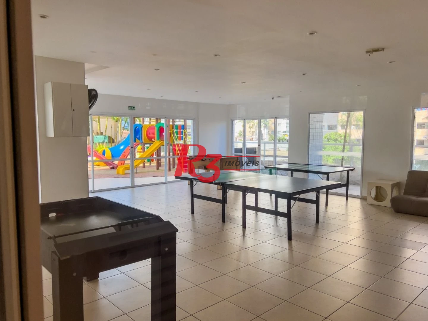 Apartamento à venda, 92 m² por R$ 830.000,00 - Ponta da Praia - Santos/SP