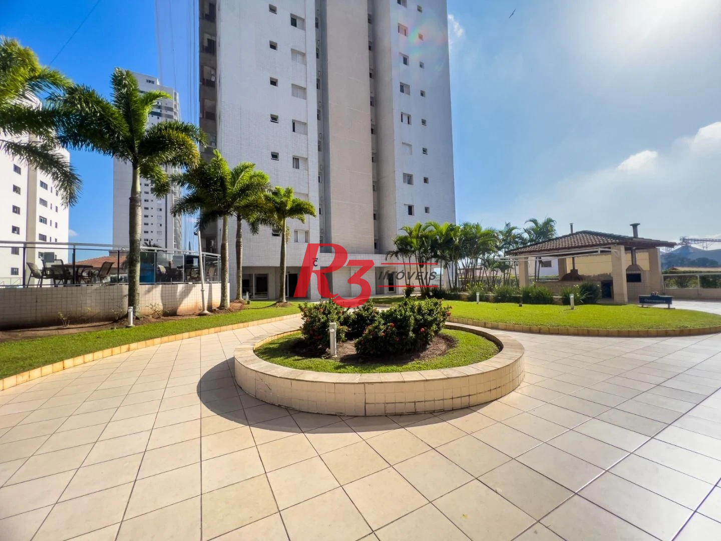 Apartamento à venda, 92 m² por R$ 830.000,00 - Ponta da Praia - Santos/SP