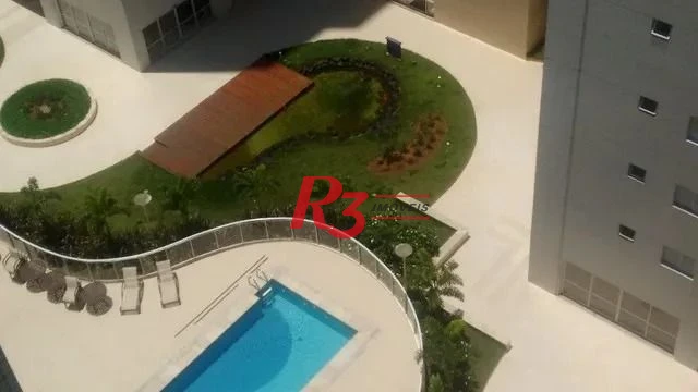 Apartamento à venda, 92 m² por R$ 830.000,00 - Ponta da Praia - Santos/SP
