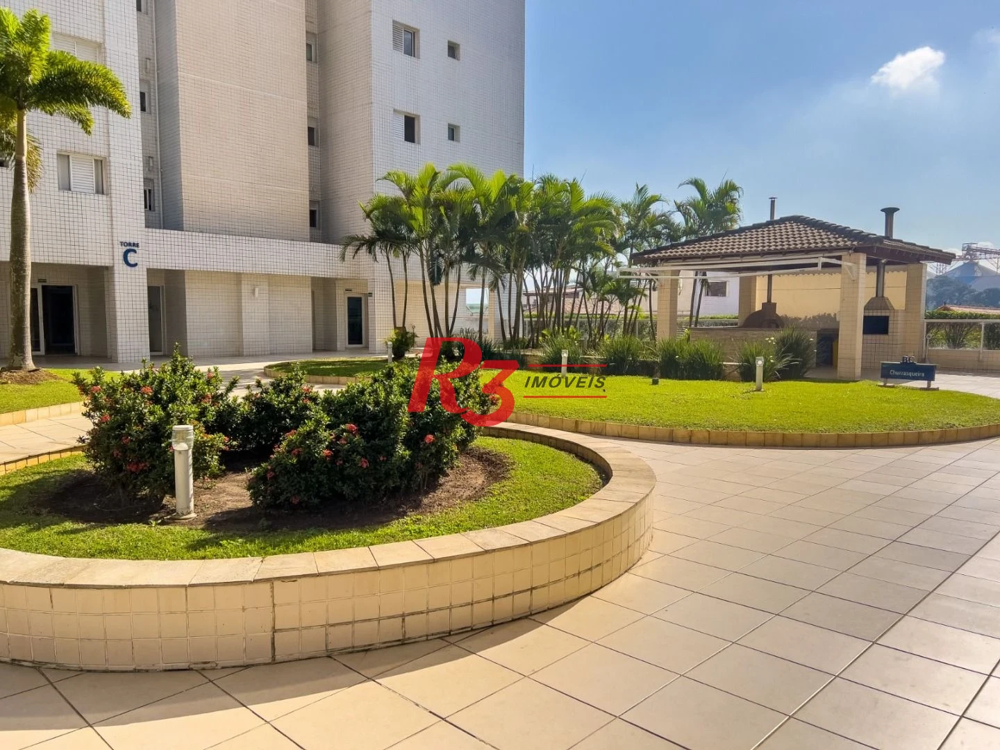 Apartamento à venda, 92 m² por R$ 830.000,00 - Ponta da Praia - Santos/SP