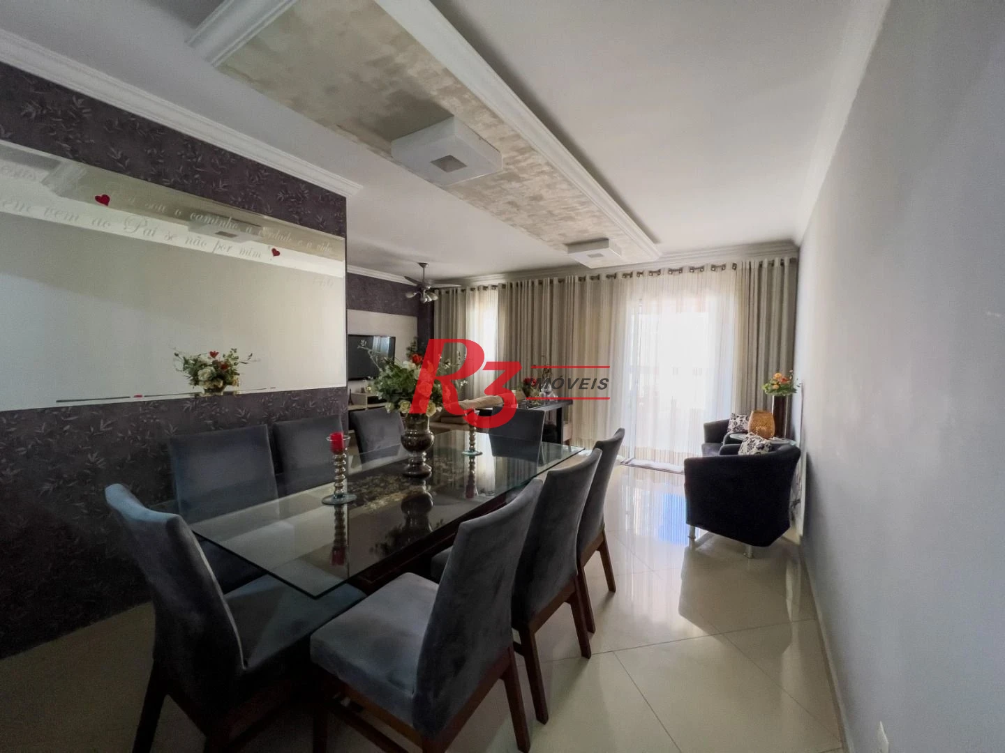 Apartamento à venda, 92 m² por R$ 830.000,00 - Ponta da Praia - Santos/SP