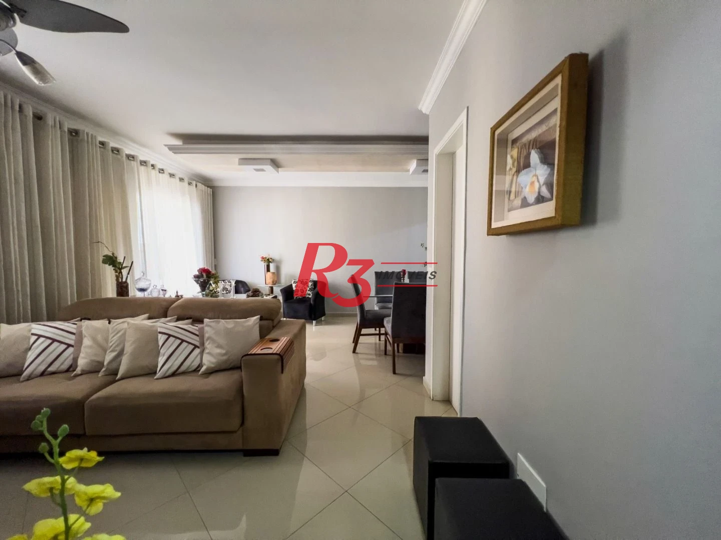 Apartamento à venda, 92 m² por R$ 830.000,00 - Ponta da Praia - Santos/SP