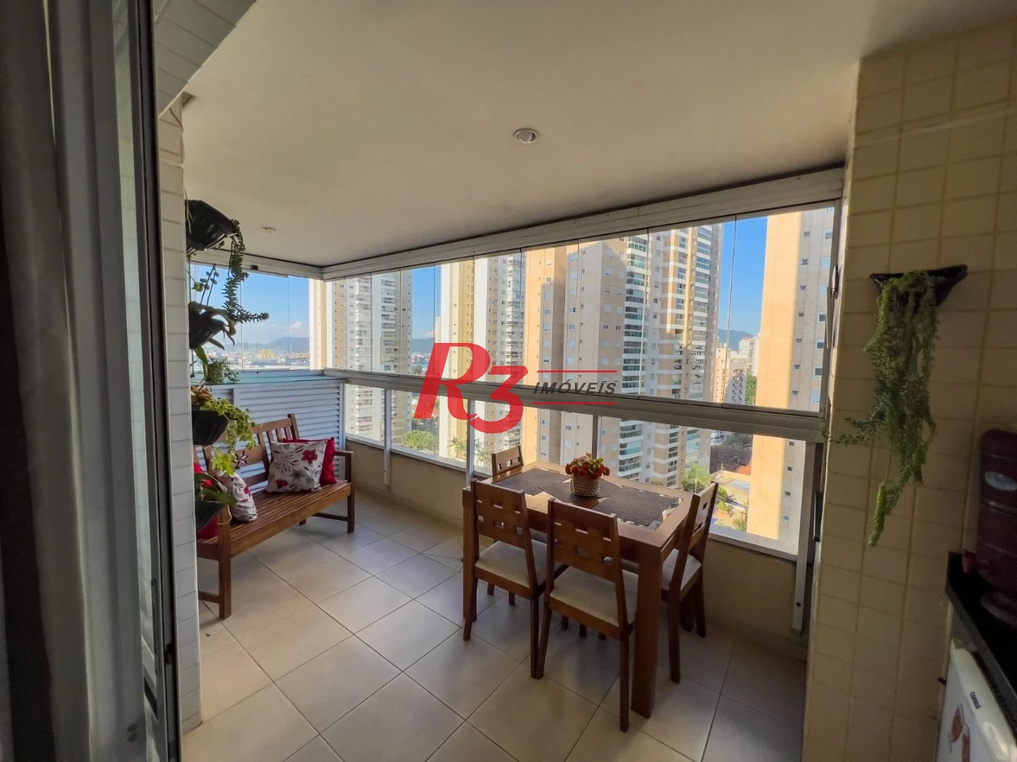 Apartamento à venda, 92 m² por R$ 830.000,00 - Ponta da Praia - Santos/SP