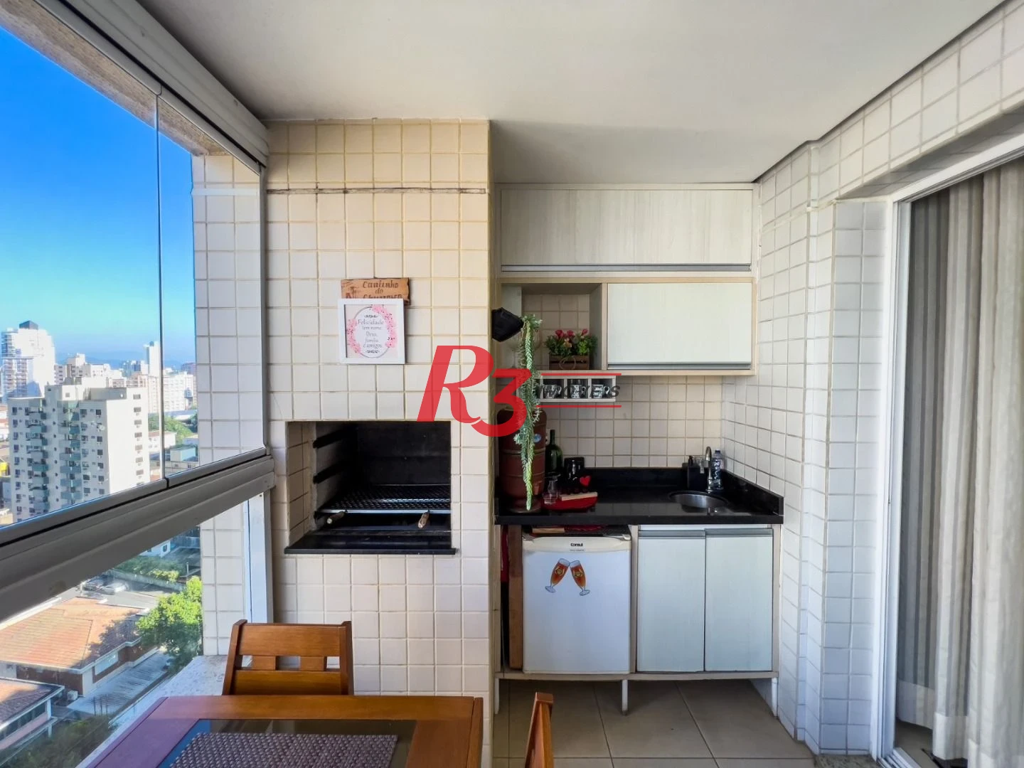 Apartamento à venda, 92 m² por R$ 830.000,00 - Ponta da Praia - Santos/SP