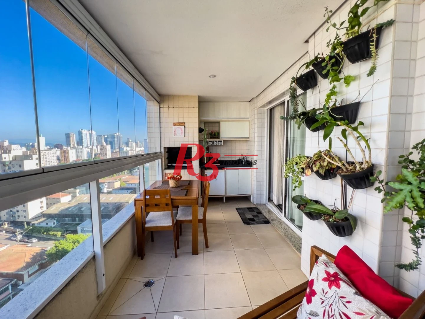 Apartamento à venda, 92 m² por R$ 830.000,00 - Ponta da Praia - Santos/SP
