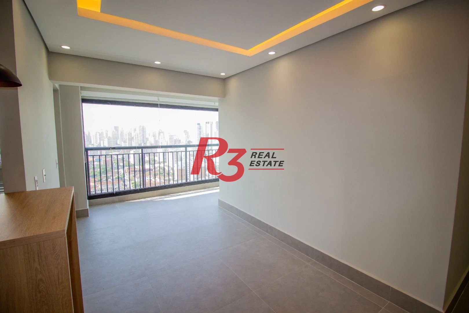 Apartamento com 3 dormitórios à venda, 84 m² por R$ 940.000,00 - Marapé - Santos/SP