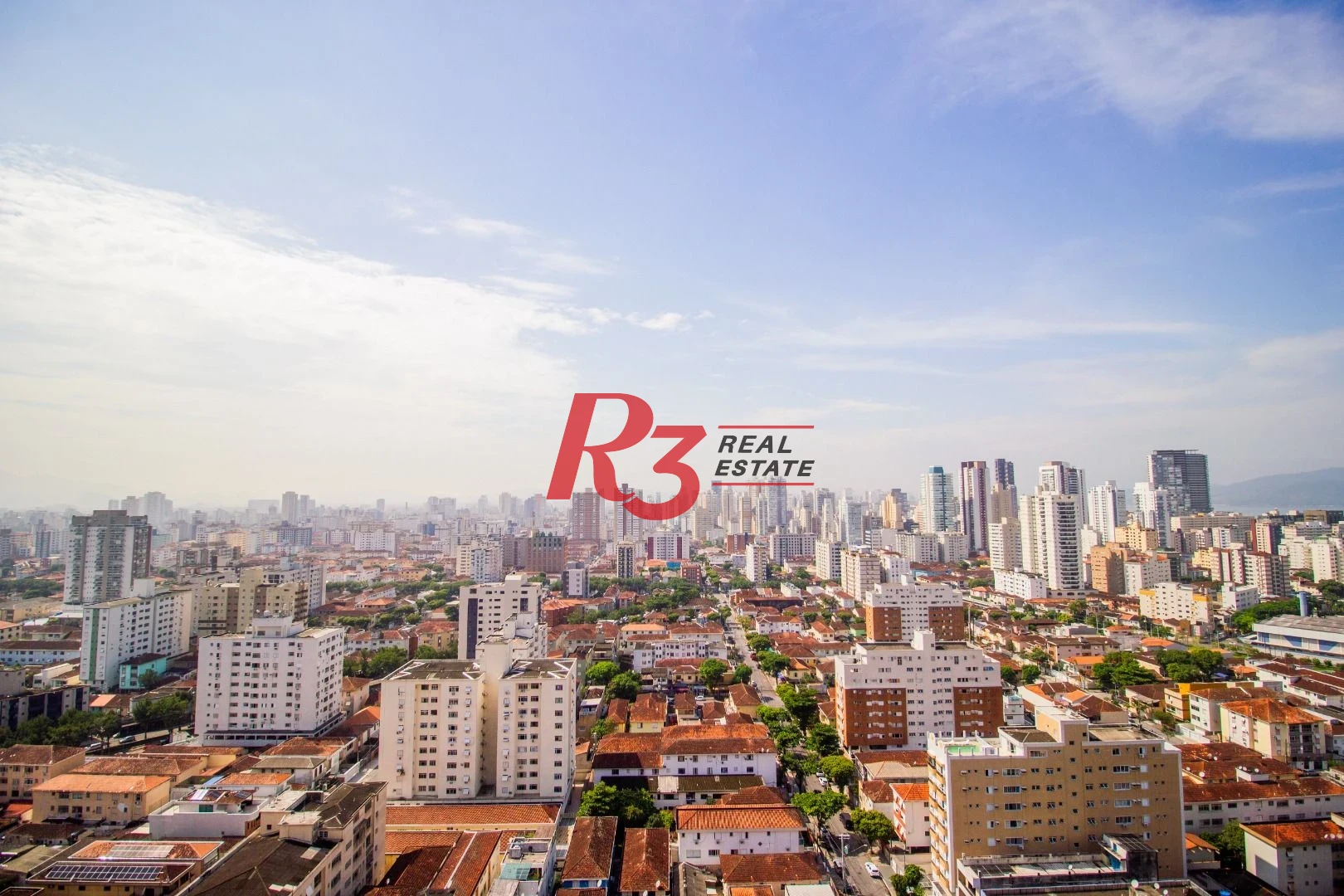 Apartamento com 3 dormitórios à venda, 84 m² por R$ 940.000,00 - Marapé - Santos/SP