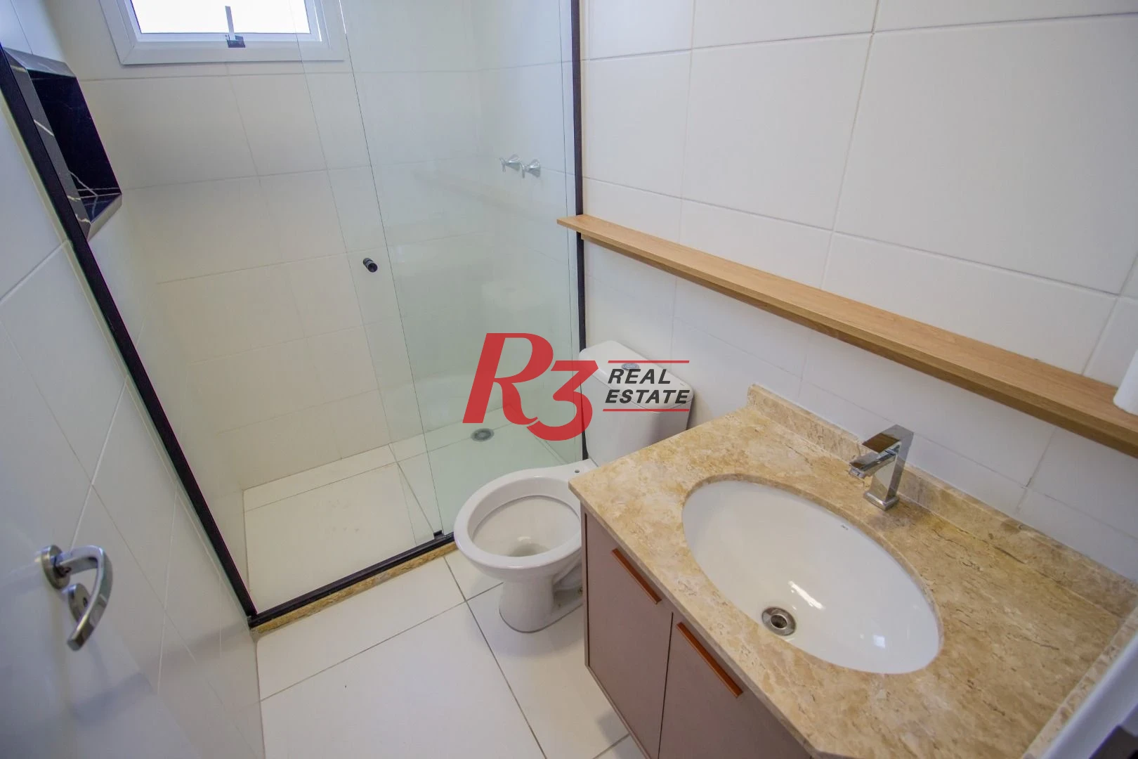 Apartamento com 3 dormitórios à venda, 84 m² por R$ 940.000,00 - Marapé - Santos/SP