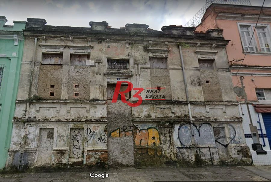 Casa com 4 dormitórios, 94 m² - venda por R$ 500.000 ou aluguel por R$ 7.103/mês - Vila Matias - Santos/SP