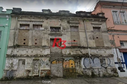 Casa com 4 dormitórios, 94 m² - venda por R$ 500.000 ou aluguel por R$ 7.103/mês - Vila Matias - Santos/SP