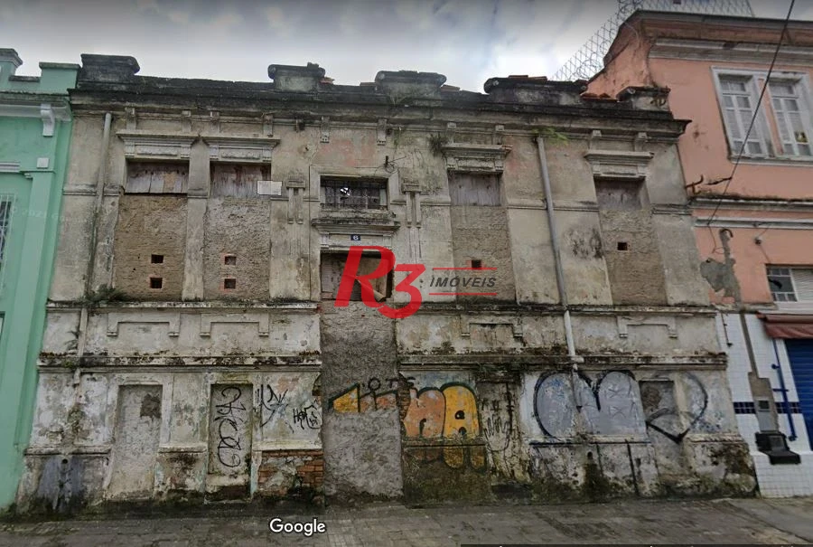 Casa com 4 dormitórios, 94 m² - venda por R$ 500.000 ou aluguel por R$ 7.103/mês - Vila Matias - Santos/SP