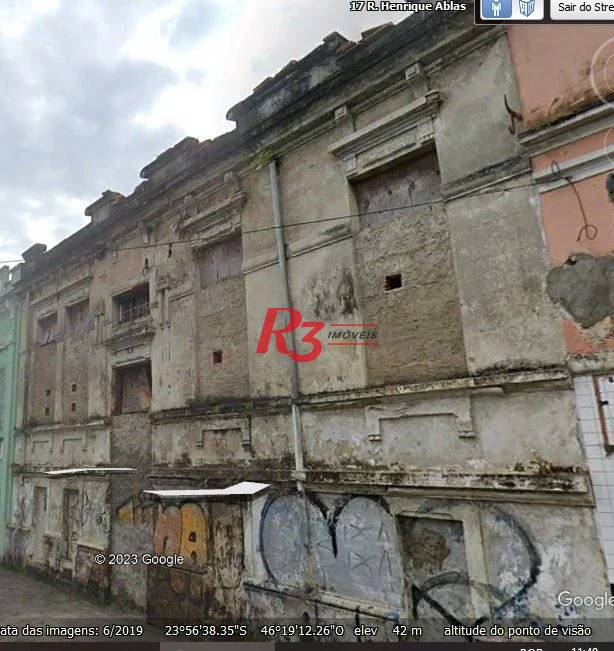 Casa com 4 dormitórios, 94 m² - venda por R$ 500.000,00 ou aluguel por R$ 7.103,00/mês - Vila Matias - Santos/SP