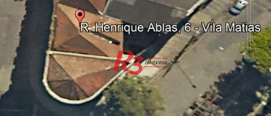 Casa com 4 dormitórios, 94 m² - venda por R$ 500.000,00 ou aluguel por R$ 7.103,00/mês - Vila Matias - Santos/SP