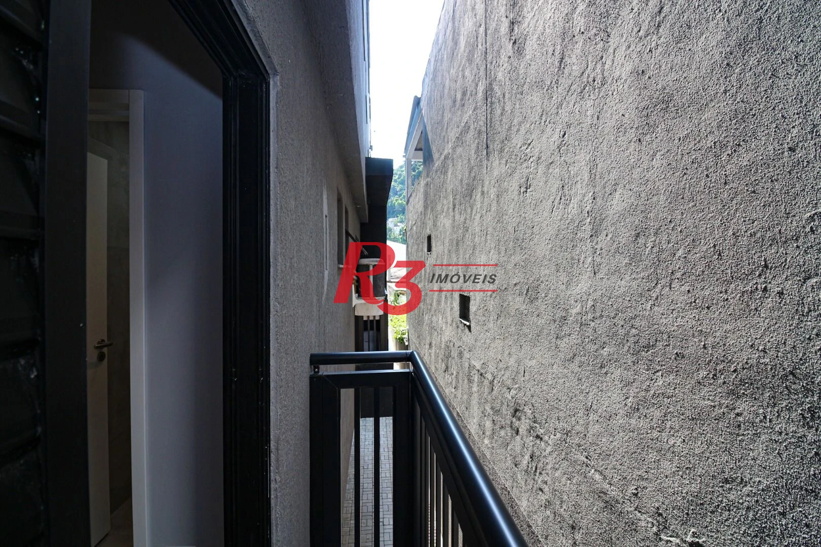 Sobrado com 2 dormitórios à venda, 92 m² por R$ 550.000,00 - Marapé - Santos/SP
