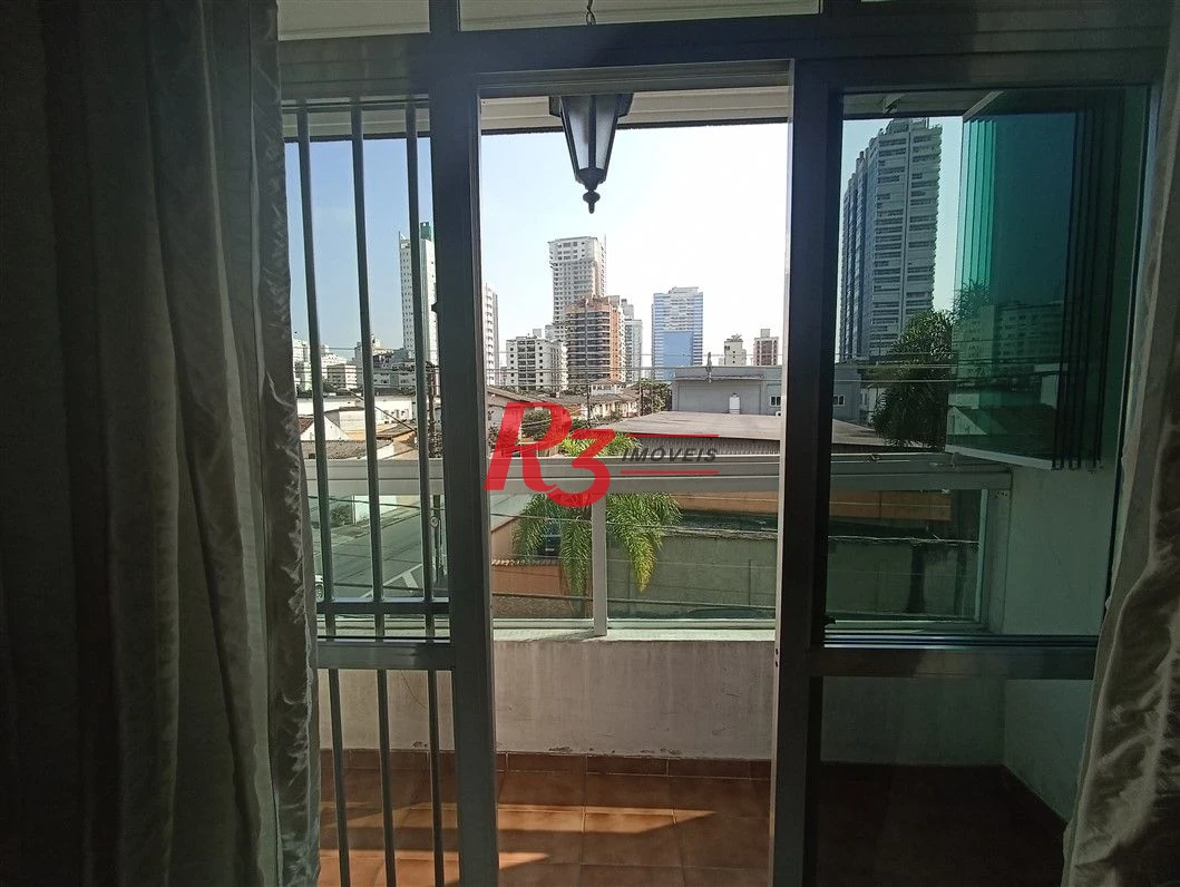 Apartamento com 2 dormitórios à venda, 110 m² por R$ 595.000,00 - Ponta da Praia - Santos/SP