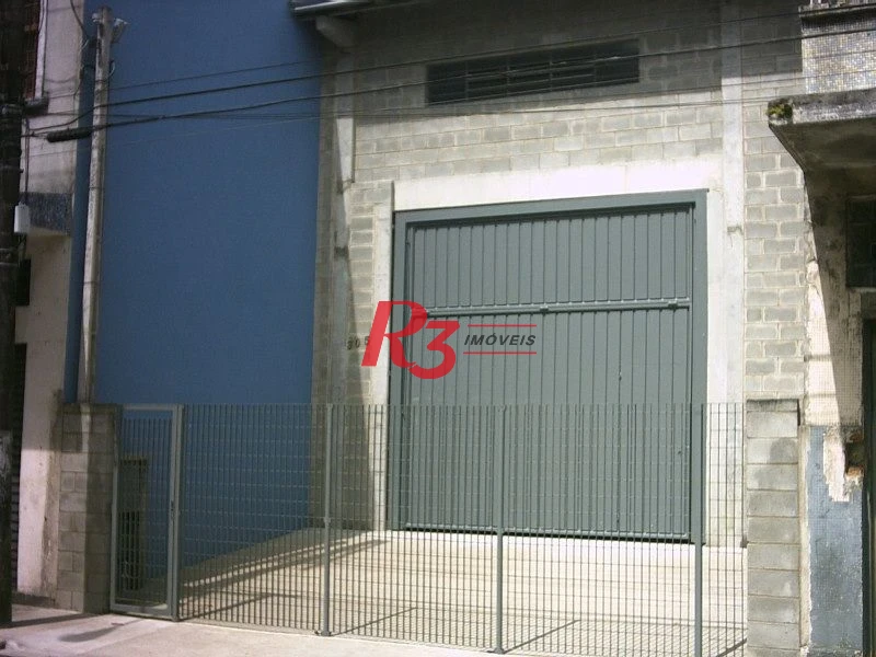 Oportunidade para locação ou compra, no Paque´ta, em Santos, com 240 m² de área útil, rota de saída do Centro, próximo ao cais, acesso pra caminhões!!