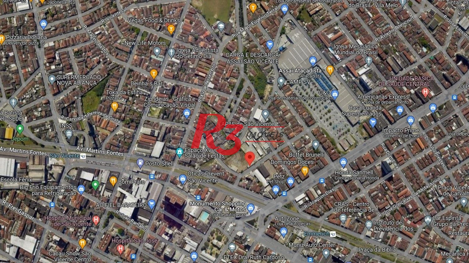Excelente terreno com 3.974m2