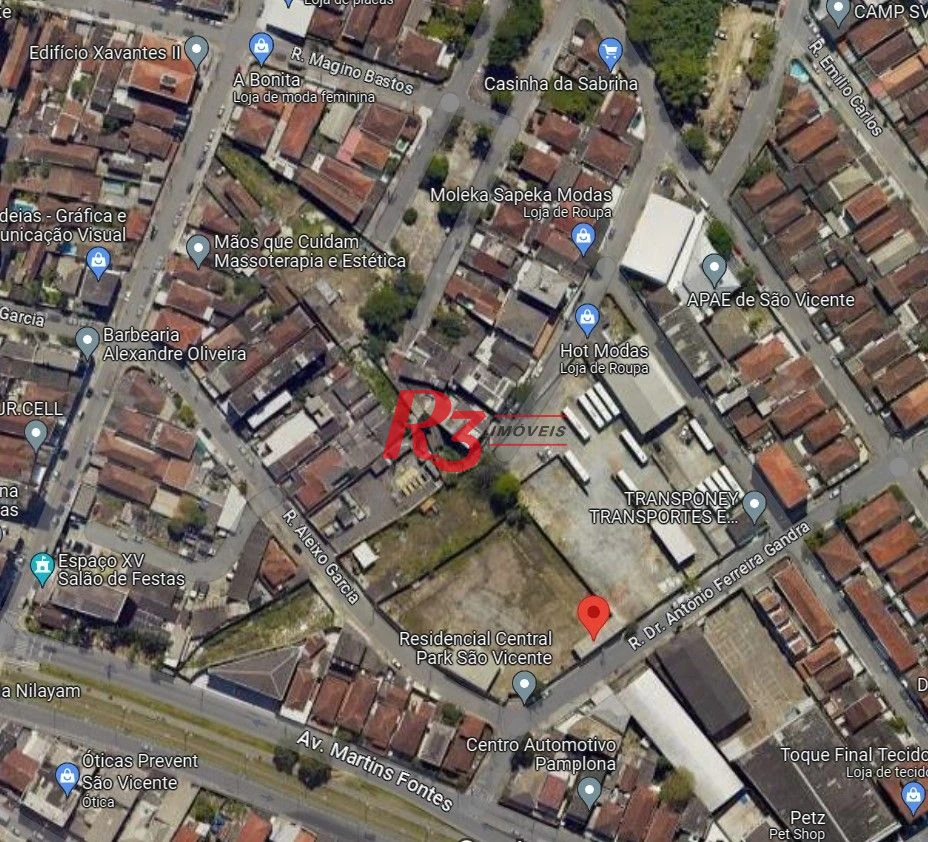 Excelente terreno com 3.974m2