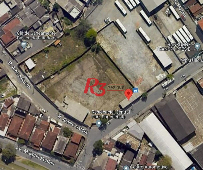 Excelente terreno com 3.974m2