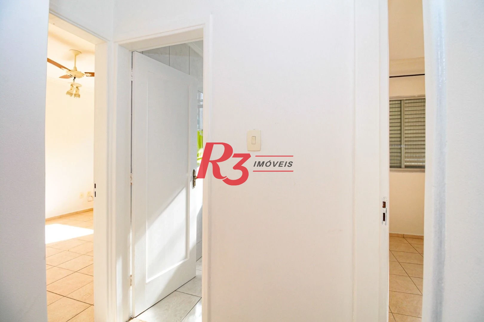 Apartamento com 2 dormitórios, 90 m² - venda por R$ 650.000,00 ou aluguel por R$ 5.906,00/mês - Gonzaga - Santos/SP