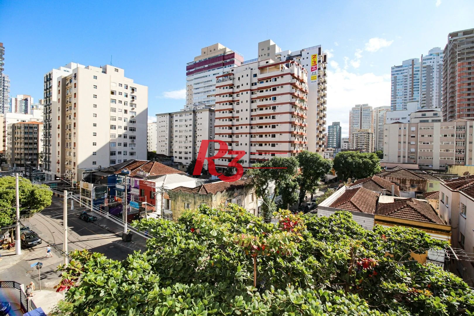 Apartamento com 2 dormitórios, 90 m² - venda por R$ 650.000,00 ou aluguel por R$ 5.906,00/mês - Gonzaga - Santos/SP