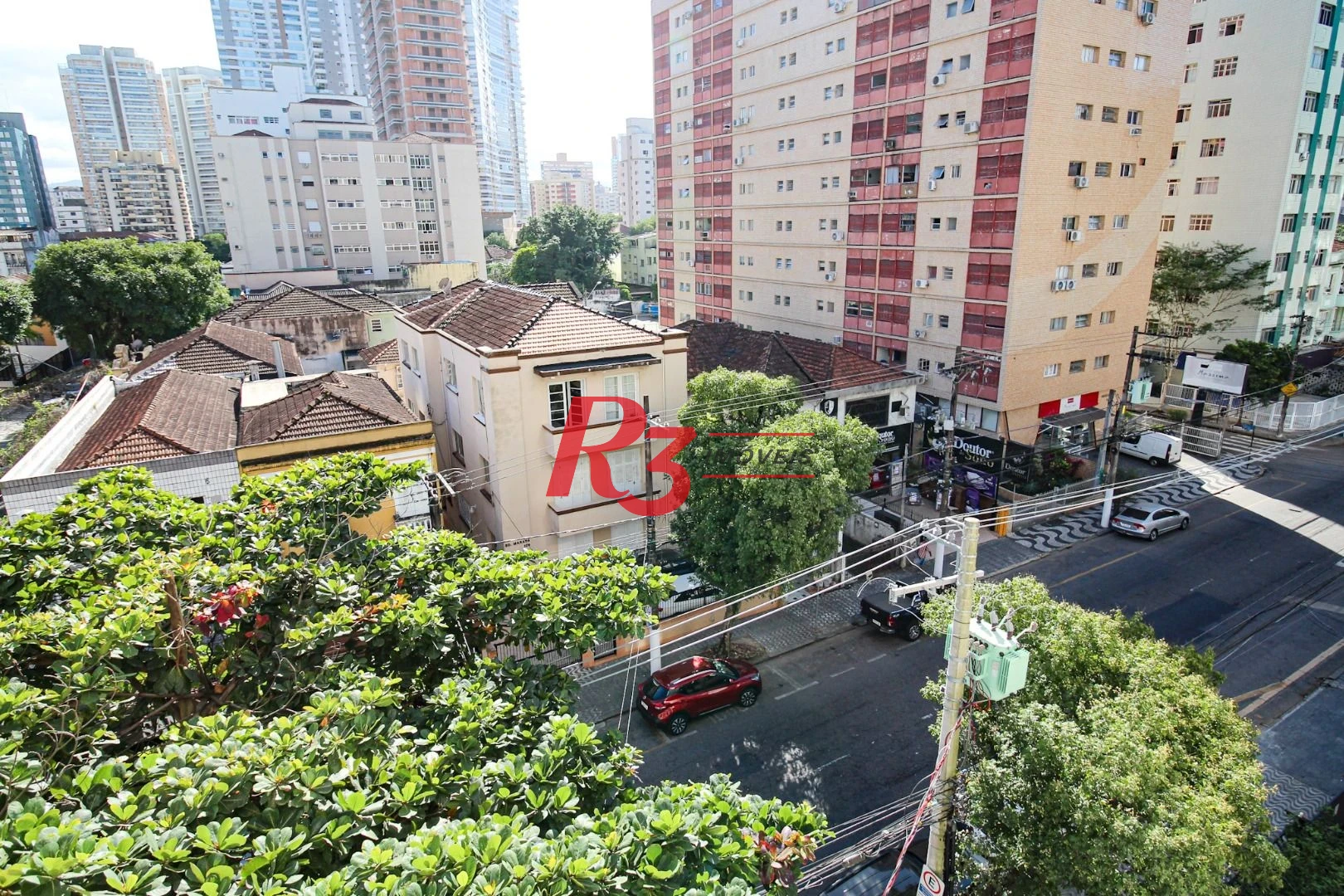 Apartamento com 2 dormitórios, 90 m² - venda por R$ 650.000,00 ou aluguel por R$ 5.906,00/mês - Gonzaga - Santos/SP