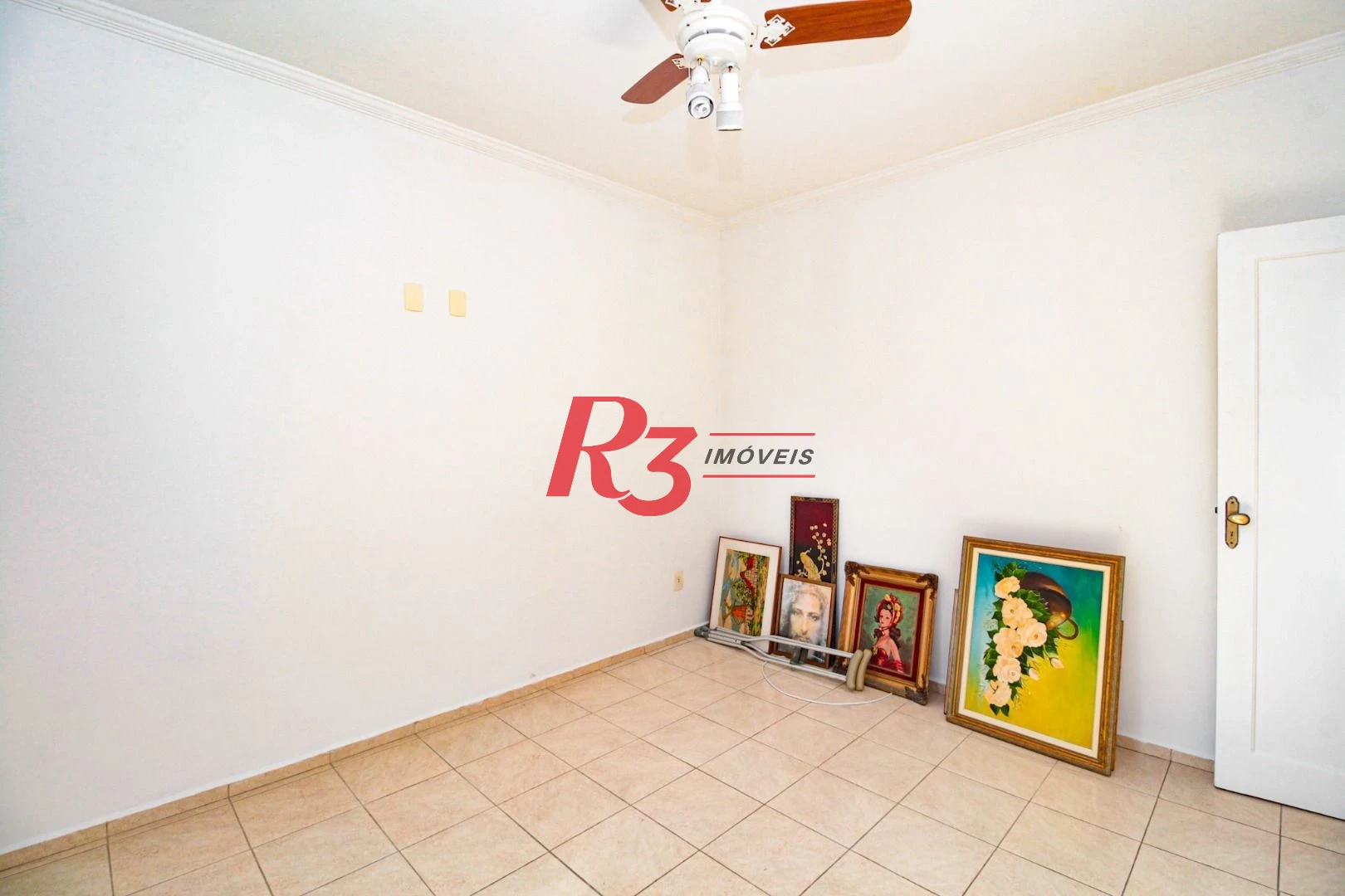 Apartamento com 2 dormitórios, 90 m² - venda por R$ 650.000,00 ou aluguel por R$ 5.906,00/mês - Gonzaga - Santos/SP