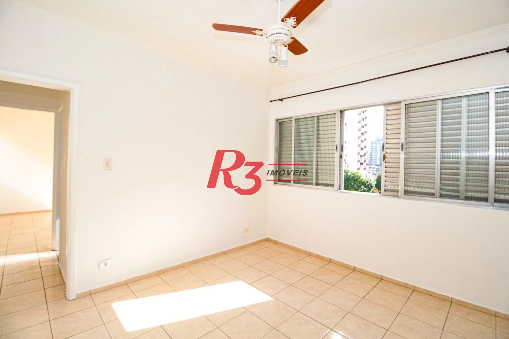 Apartamento com 2 dormitórios, 90 m² - venda por R$ 650.000,00 ou aluguel por R$ 5.906,00/mês - Gonzaga - Santos/SP